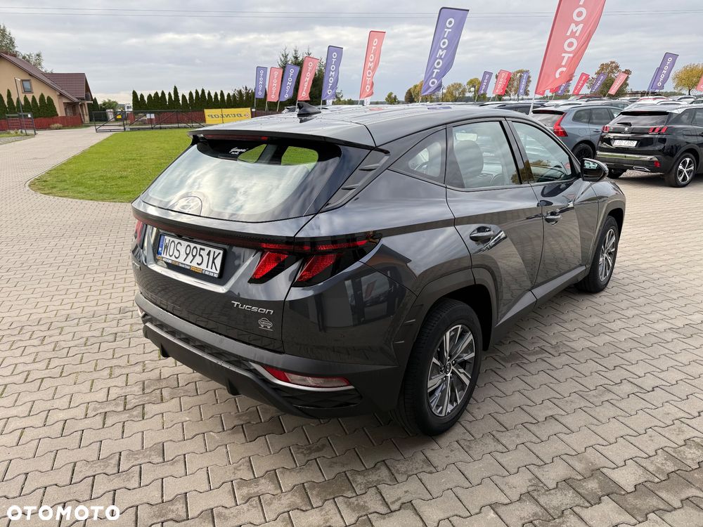 Hyundai Tucson 1.6 CRDi 2WD Select - 10