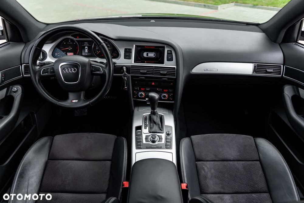Audi A6 Avant 3.0 TDI DPF quattro tiptronic - 28