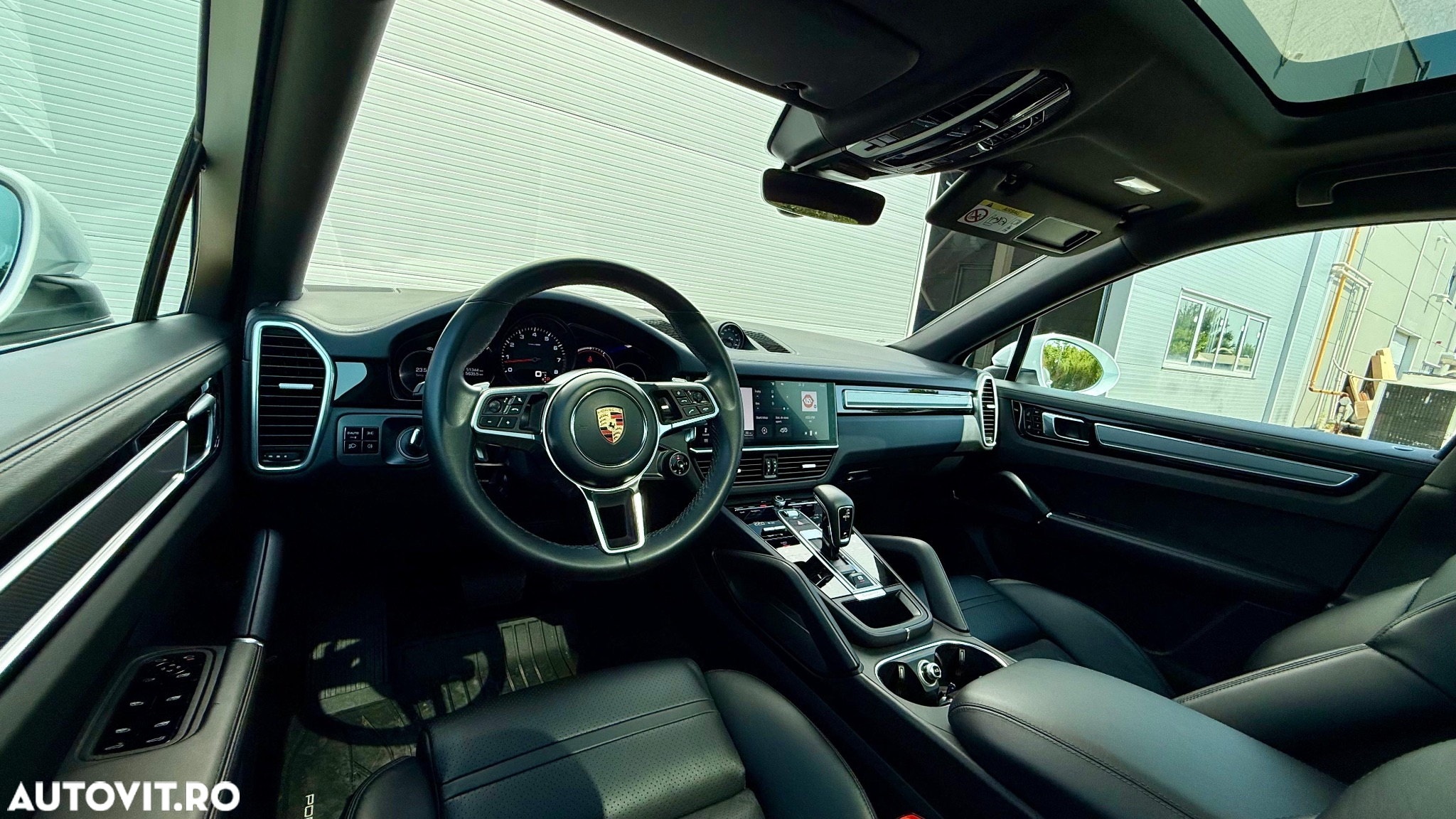 Porsche Cayenne Coupe Standard - 12