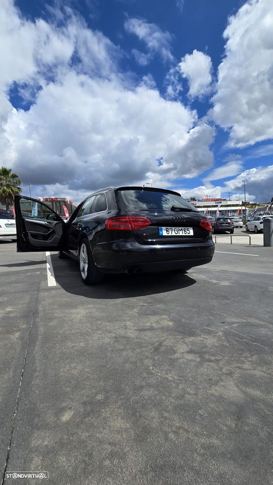 Audi A4 Avant 2.0 TDI Sport - 11