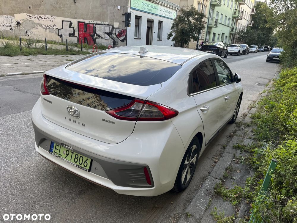 Hyundai IONIQ electric Platinum - 5