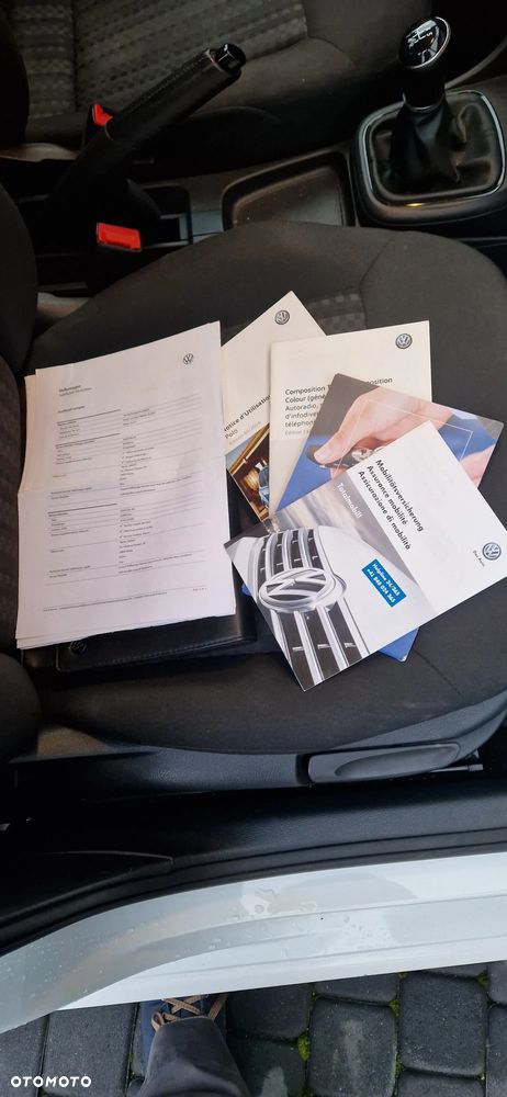 Volkswagen Polo 1.0 (Blue Motion Technology) Comfortline - 24