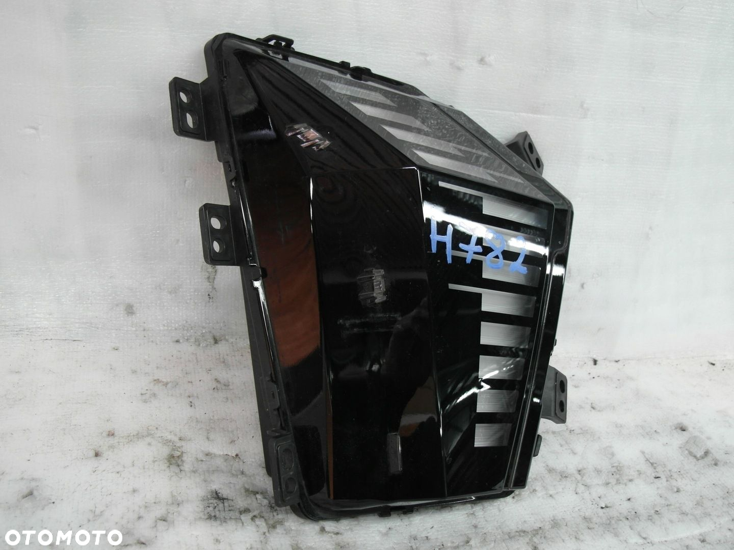 RENAULT SCENIC E TECH LED DRL LAMPA PRZEDNIA PRAWA NR70 266004414R - 3