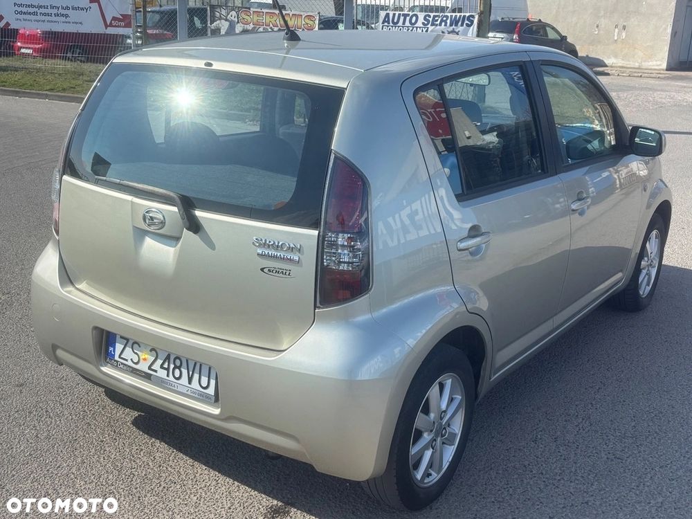 Daihatsu Sirion 1.3 - 14