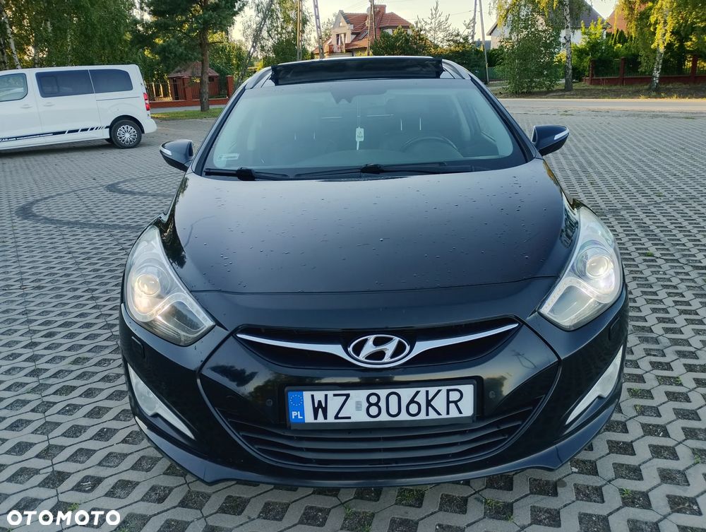 Hyundai i40 1.7 CRDi Automatik Premium - 2