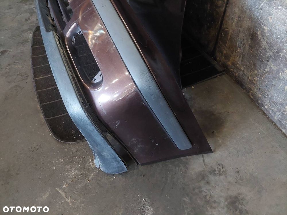 KOMPLETNY PRZÓD MASKA ZDERZAK BELKA LAMPY SKODA OCTAVIA I 9890 - 6