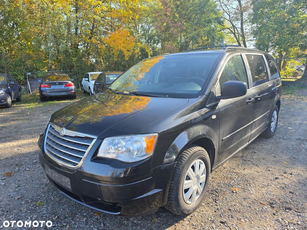 Chrysler Grand Voyager 2010 photo 3