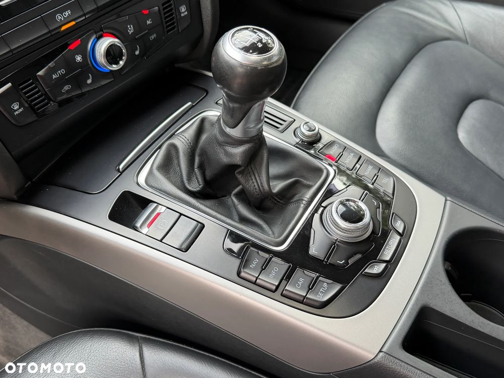 Audi A4 Limousine 2.0 TDI DPF Ambition - 23