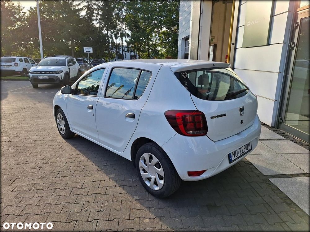 Dacia Sandero 1.0 SCe Open - 4