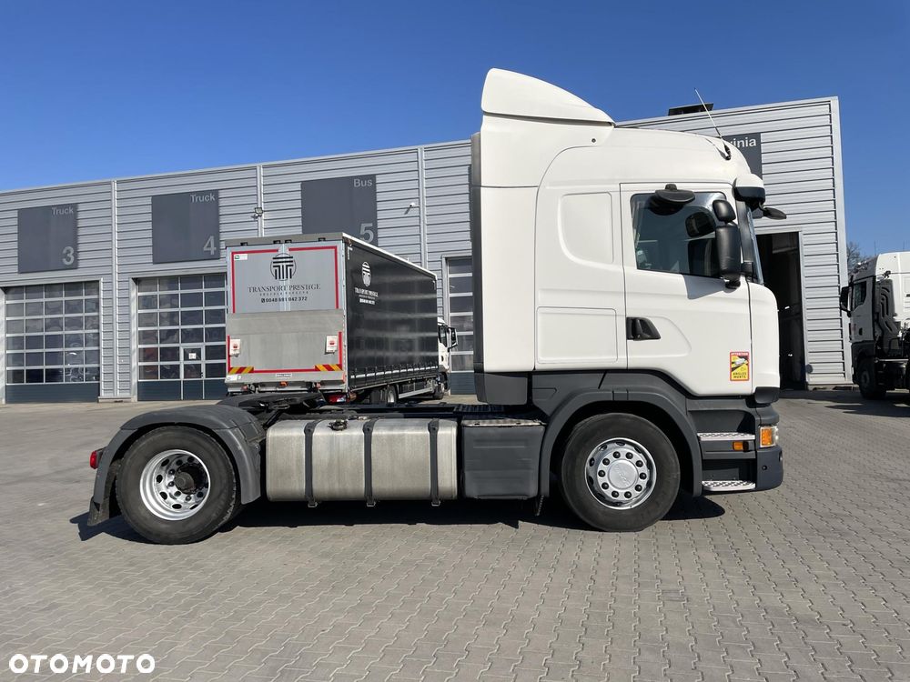 Scania R410 Highline - 4