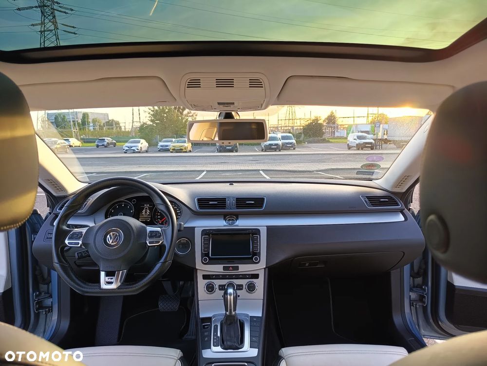 Volkswagen CC 2013
