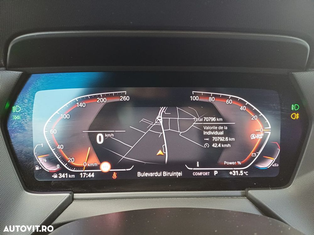 BMW Seria 1 118i Aut. Luxury Line - 14
