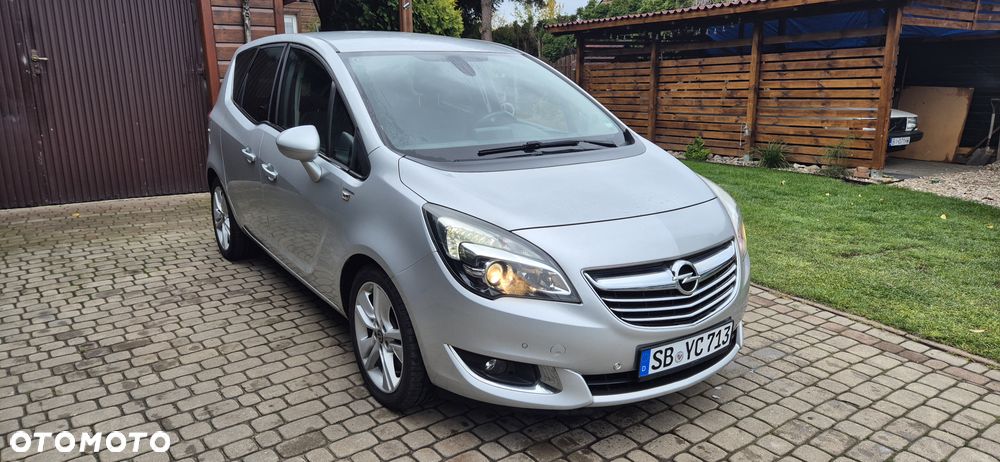 Opel Meriva 1.6 CDTI ecoflex Start/Stop Innovation - 1