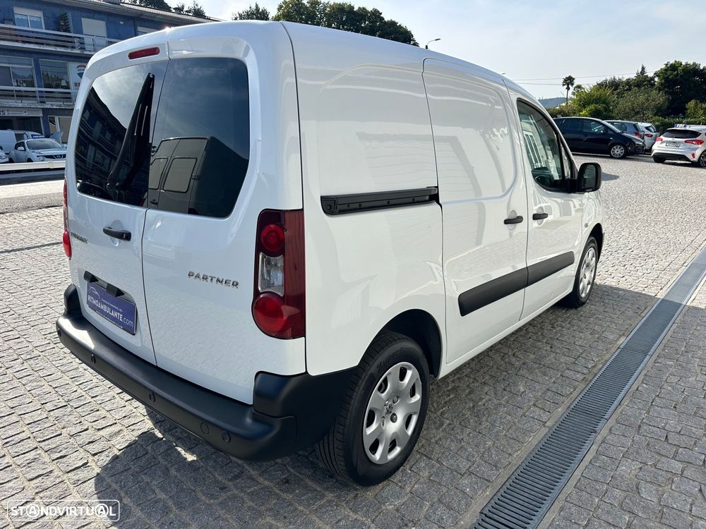 Peugeot Partner 1.6 HDi L1 Pro - 4