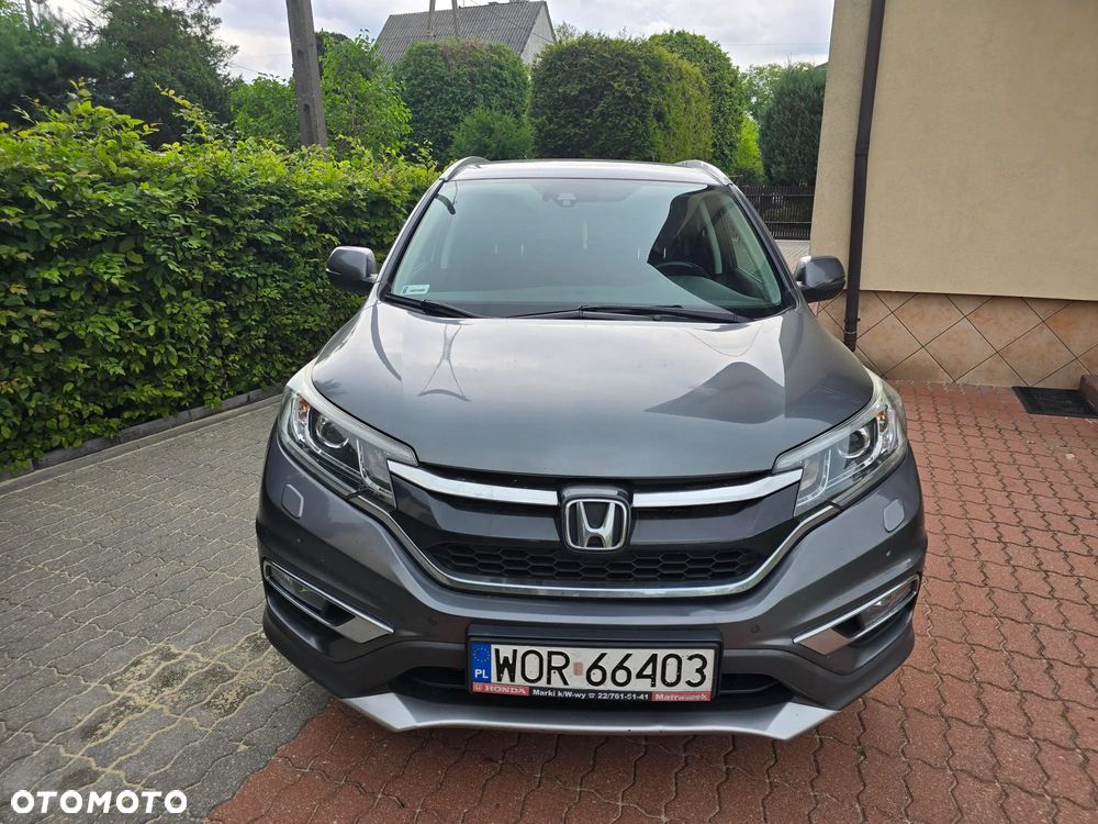 Honda CR-V 2.0 Elegance Plus (2WD) - 11
