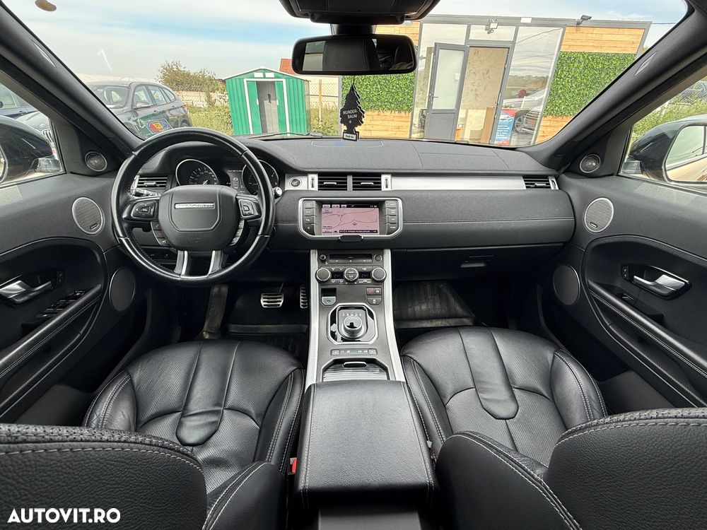 Land Rover Range Rover Evoque - 5