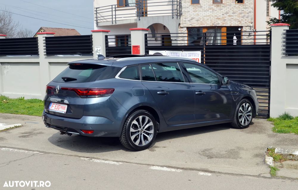 Renault Megane TCe 160 GPF EDC Deluxe-Paket LIMITED - 3