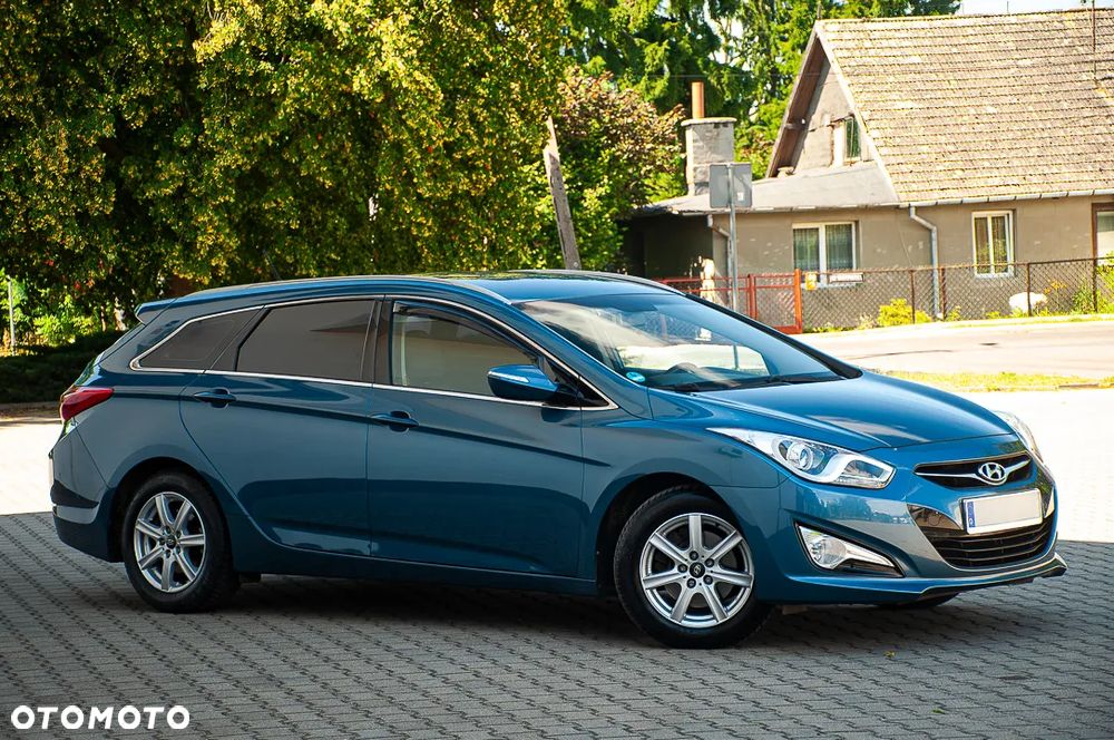 Hyundai i40 1.6 Comfort - 9