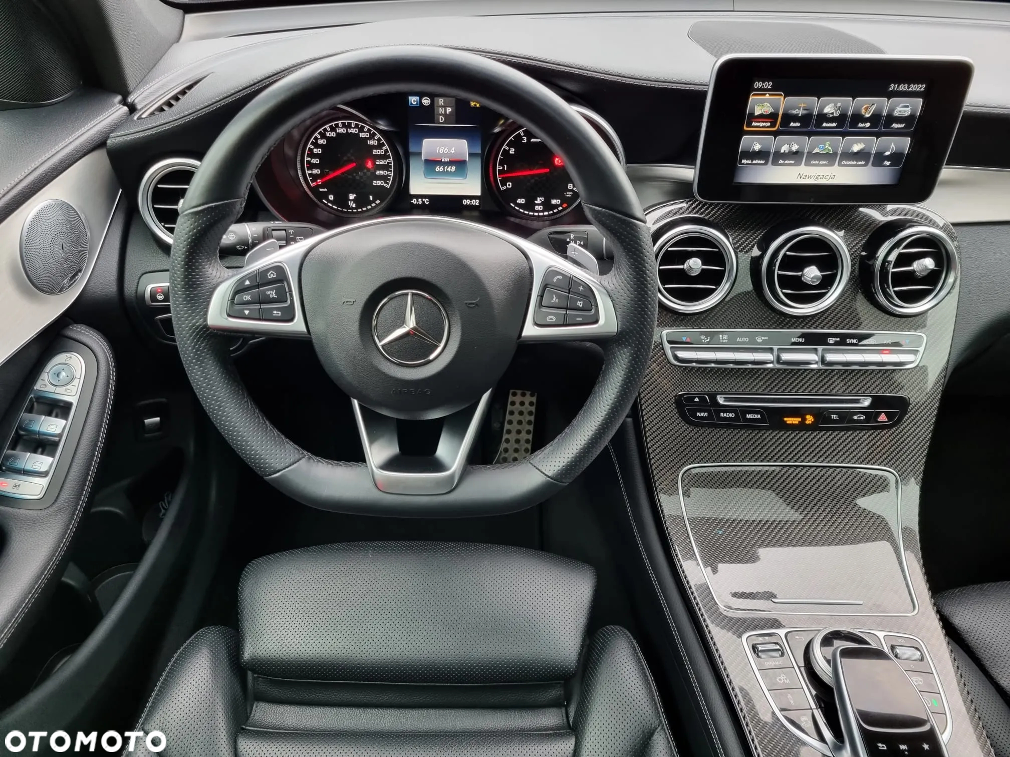 Mercedes-Benz GLC AMG 43 4-Matic - 24