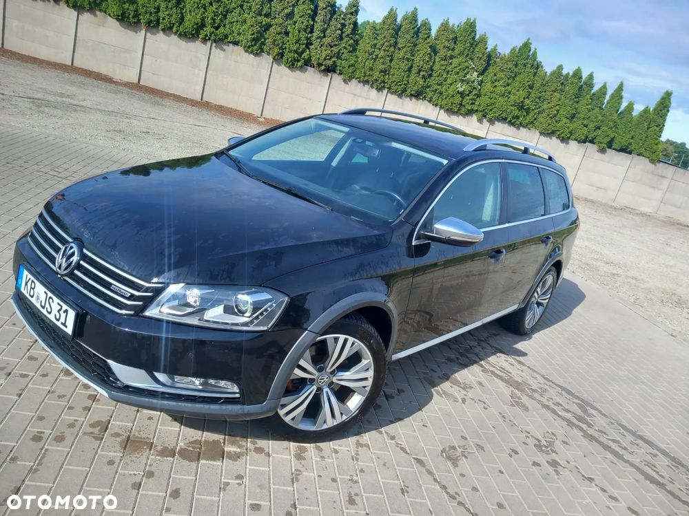 Volkswagen Passat Alltrack 2.0 TDI 4Mot DSG - 9