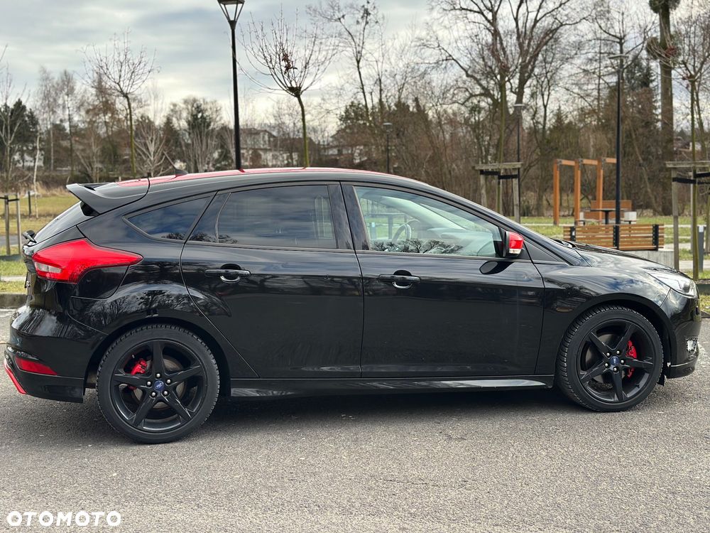 Ford Focus 1.5 EcoBoost STart-Stopp-System ST-LINE - 14