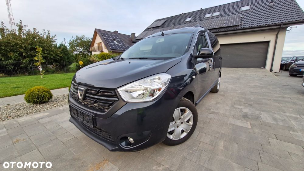 Dacia Dokker 1.3 TCe Laureate - 2