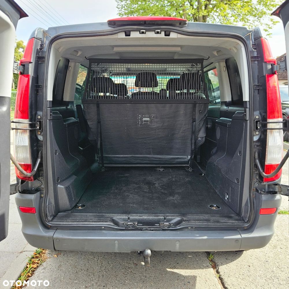 Mercedes-Benz Vito - 13
