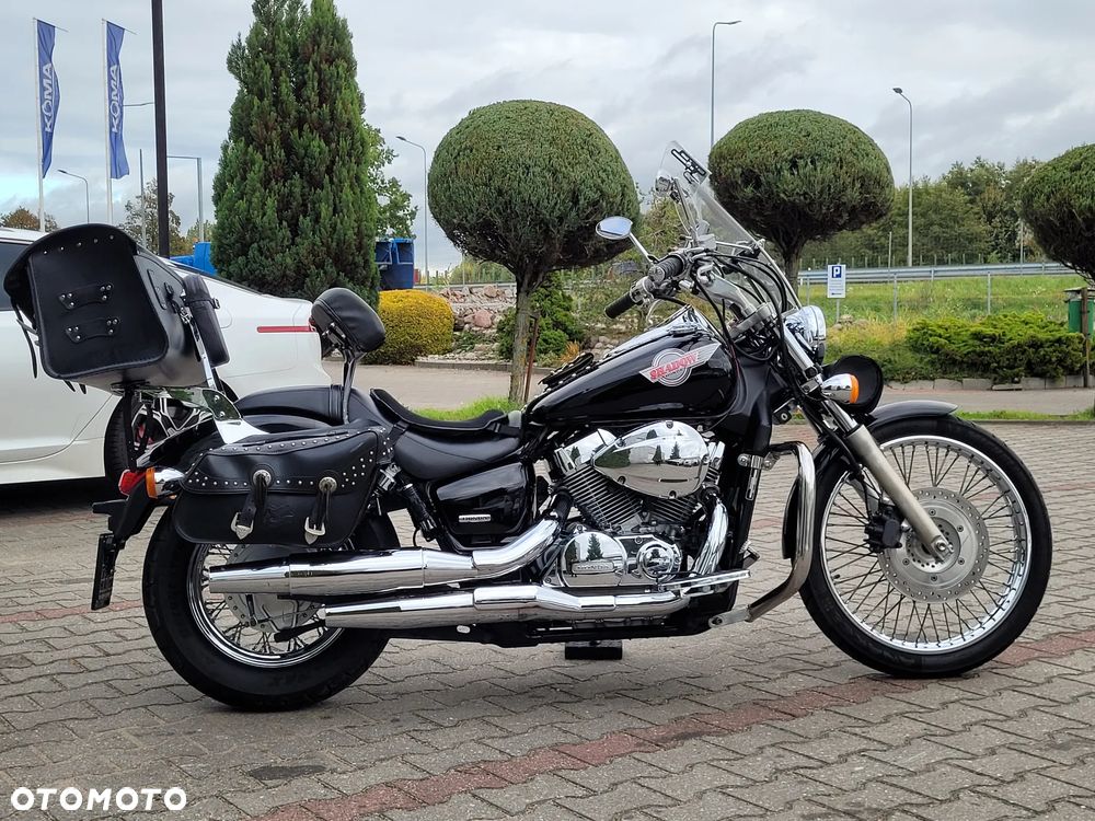 Honda Shadow - 21