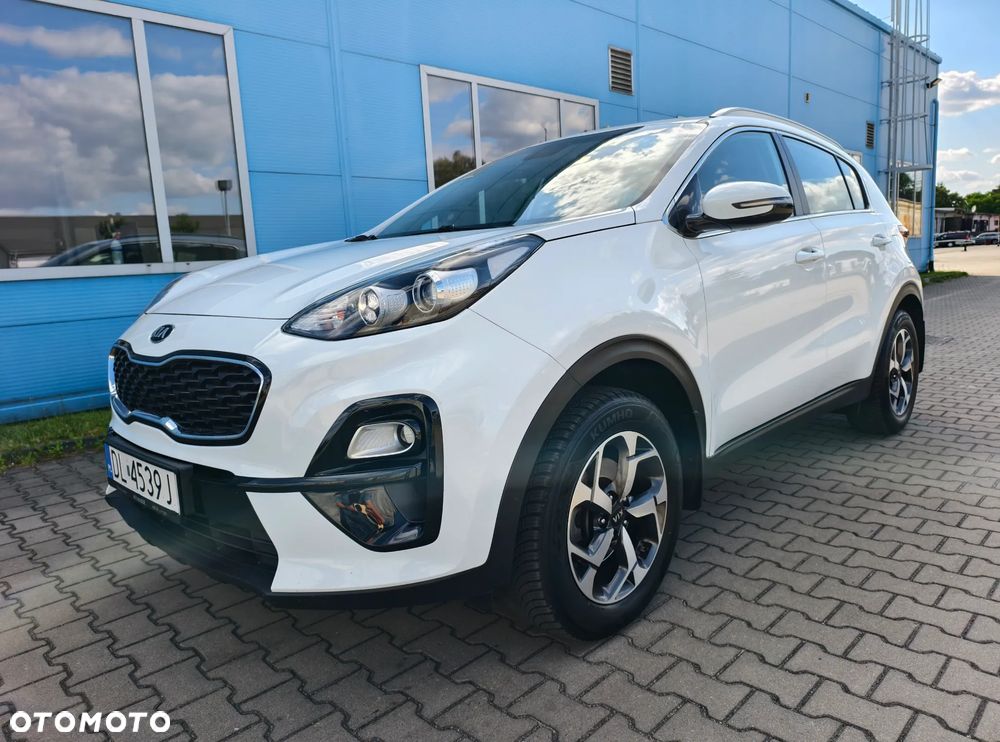 Kia Sportage 1.6 GDI 2WD DREAM-TEAM EDITION - 2