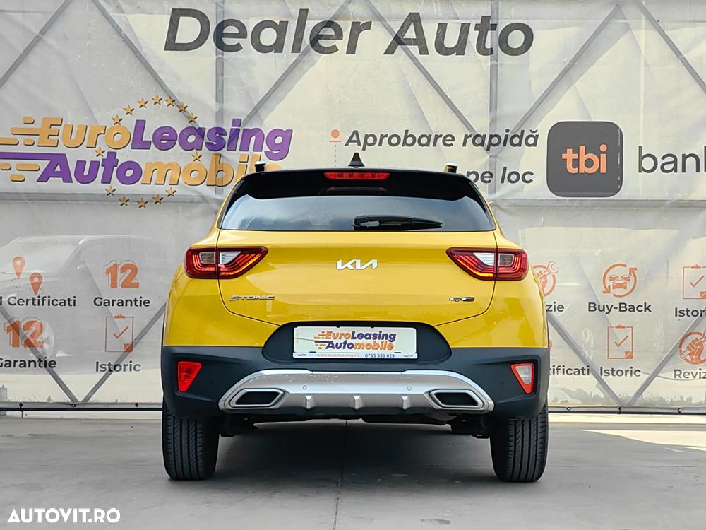 Kia Stonic 1.0 T-GDI OPF Mild Hybrid DCT7 GT Line - 13