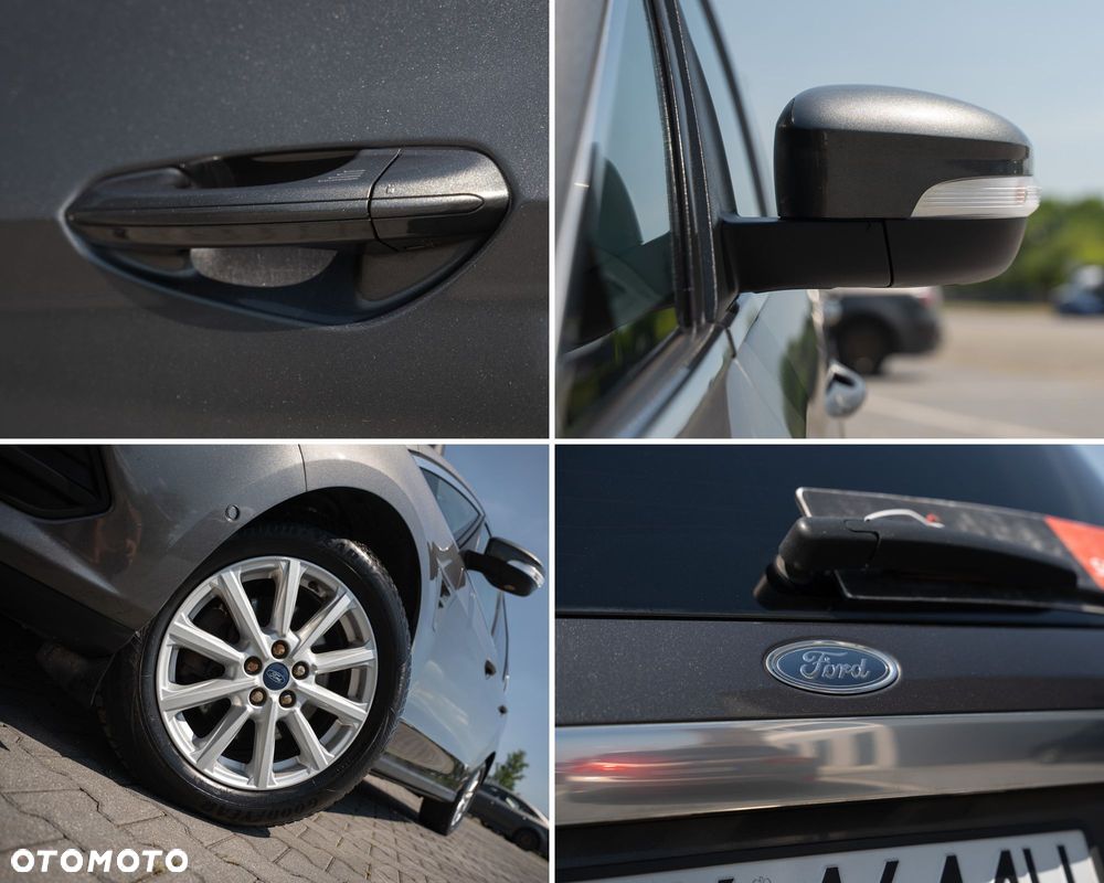 Ford S-Max 2.0 TDCi Titanium PowerShift - 22