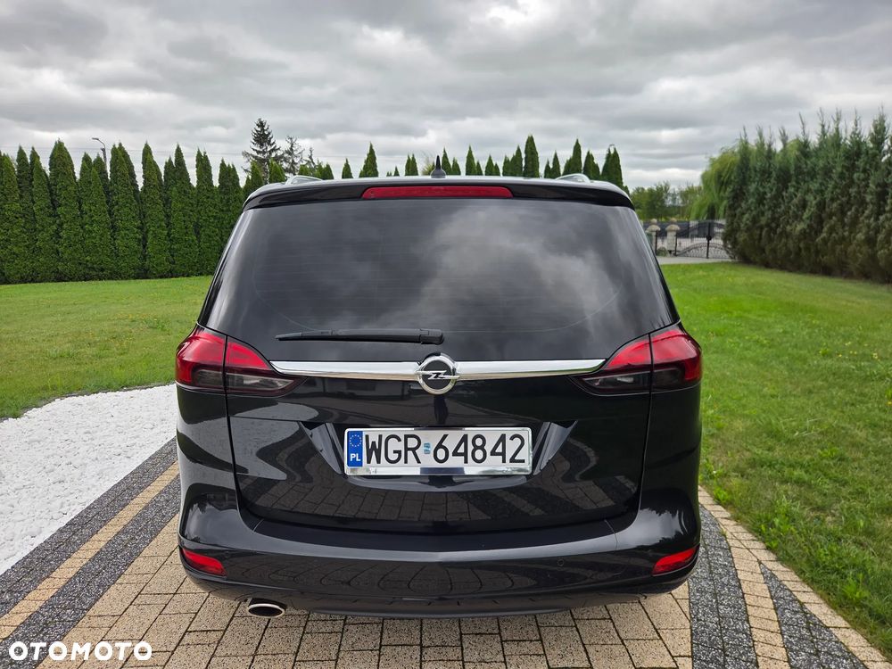 Opel Zafira Tourer 2.0 CDTI ecoFLEX Start/Stop Business Innovation - 7