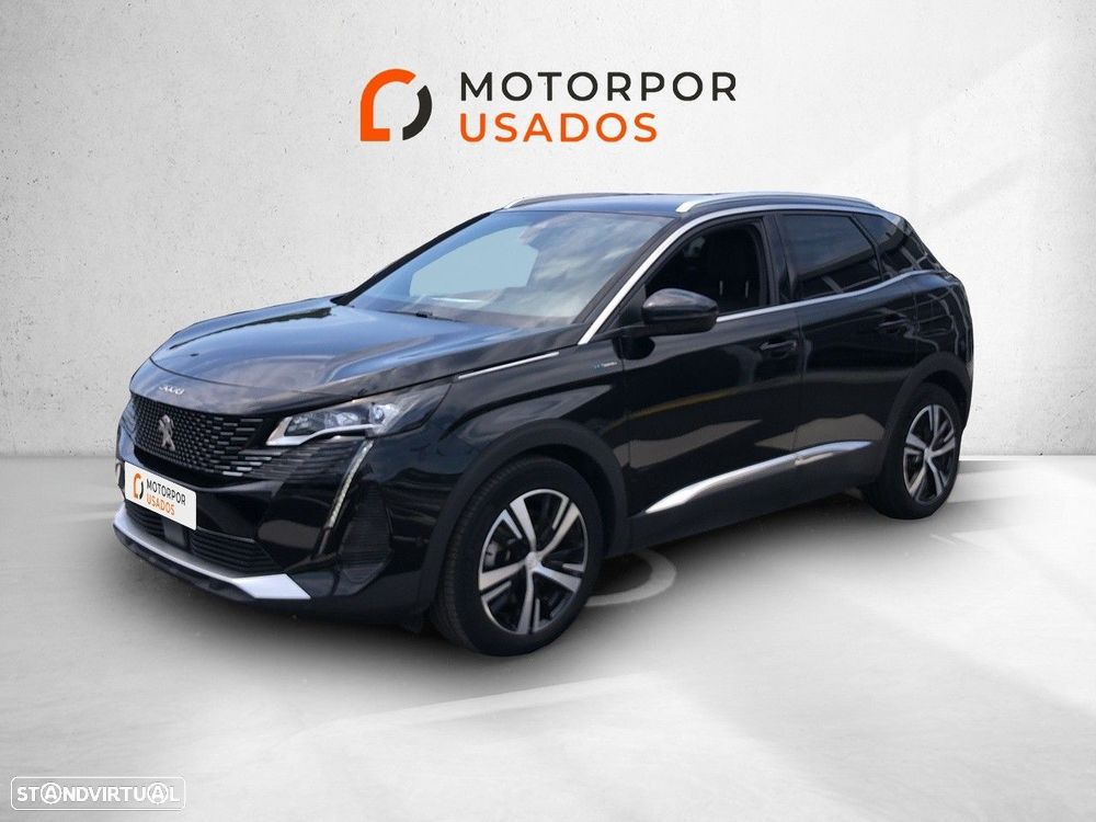 Peugeot 3008 1.6 Hybrid Allure e-EAT8 - 1