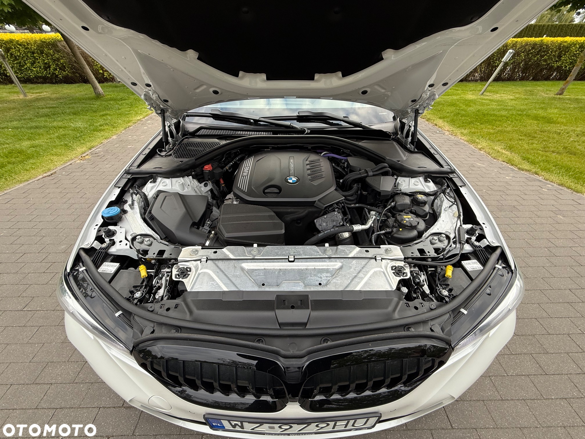 BMW Seria 3 320d Touring xDrive M Sport - 33
