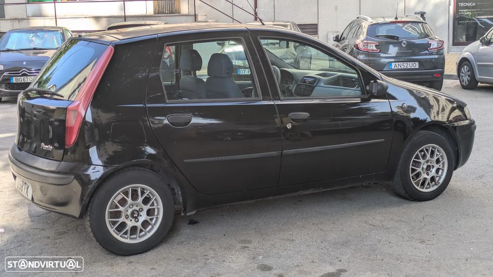 Fiat Punto 1.2 60 Active - 3