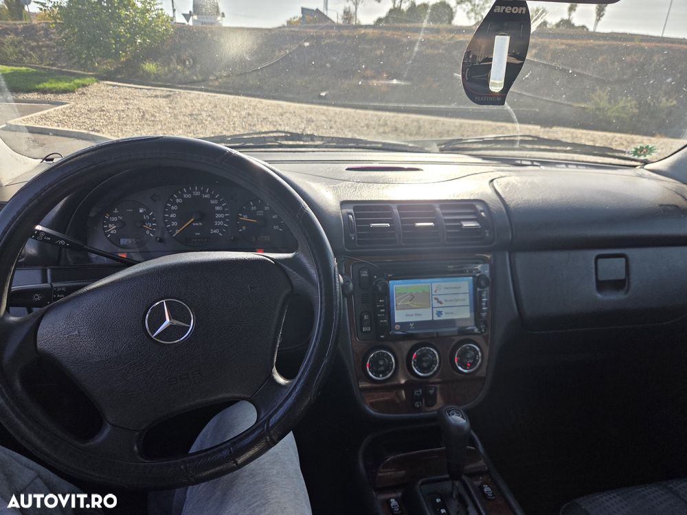 Mercedes-Benz ML - 18