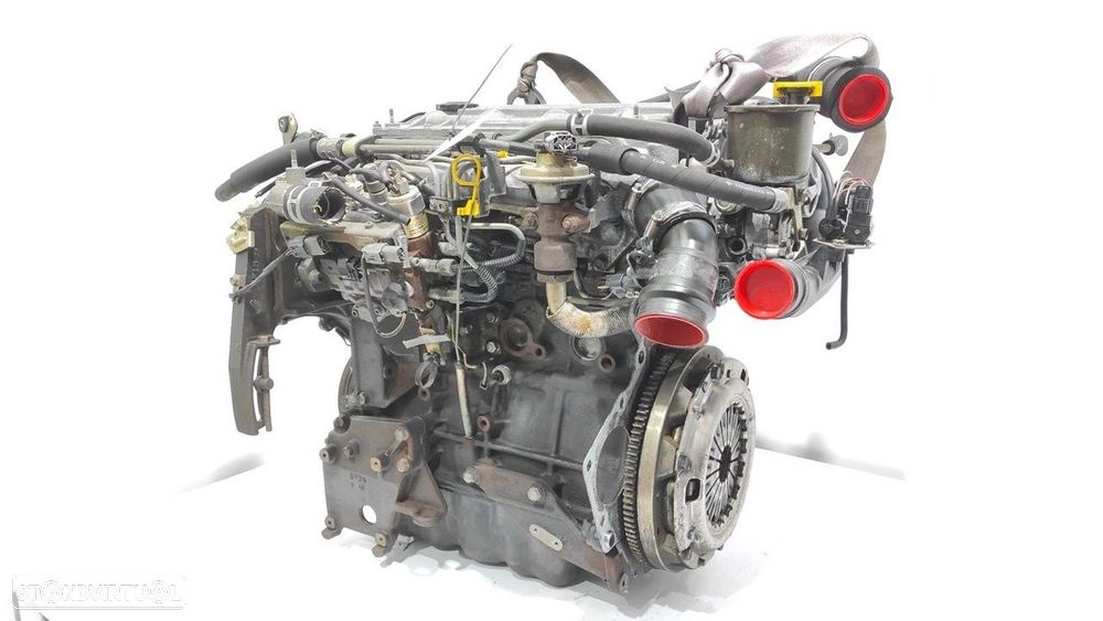 MOTOR COMPLETO MAZDA 626 V HATCHBACK 2000 - 5