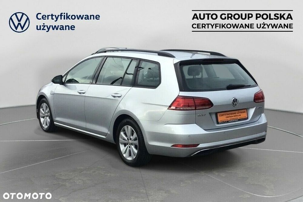 Volkswagen Golf Variant - 2