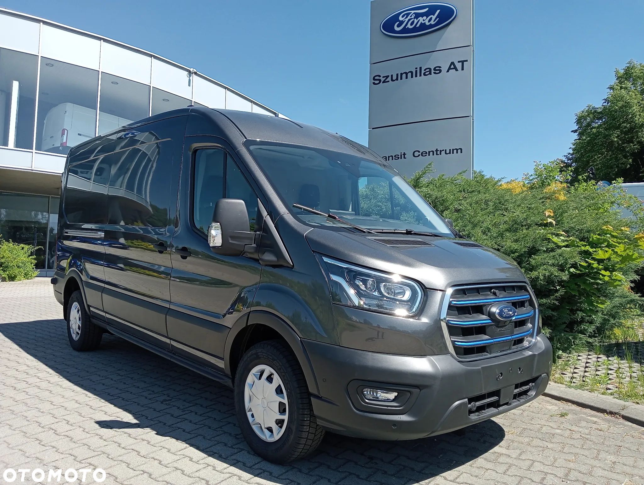 Ford E-transit - 1