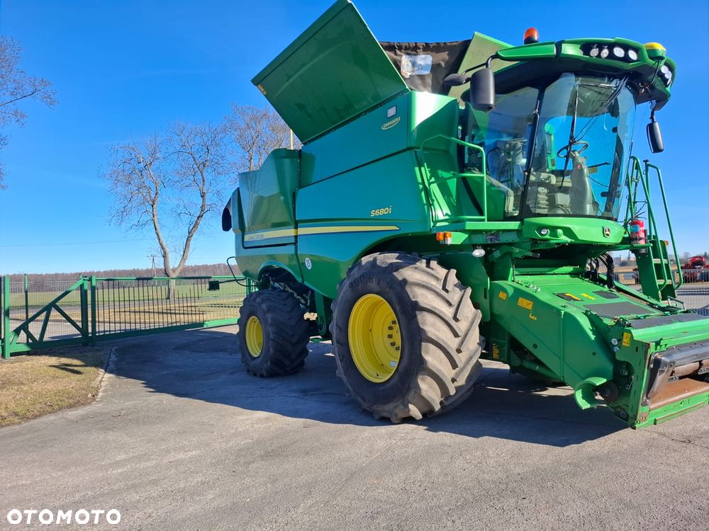John Deere S680i - 2