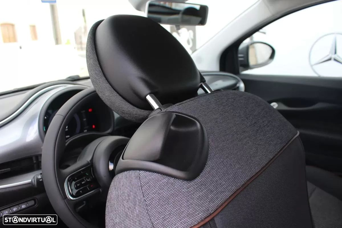 Fiat 500e Icon - 22