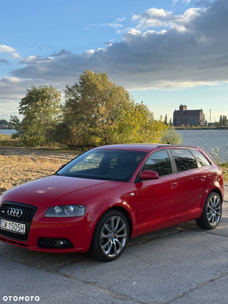 Audi A3 Sportback - 8