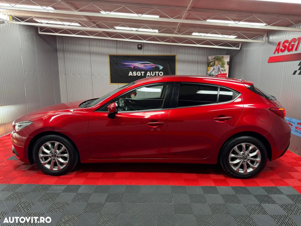 Mazda 3 - 19