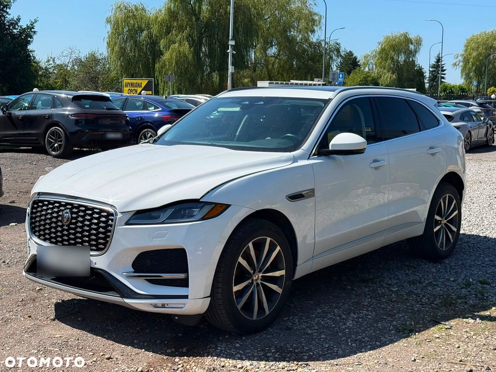 Jaguar F-Pace 2.0 P250 mHEV AWD - 1