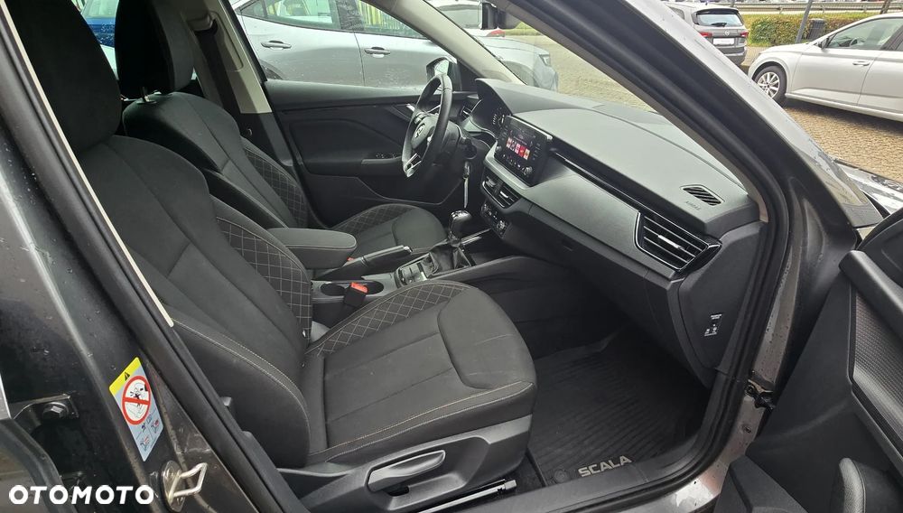 Skoda Scala 1.5 TSI Ambition DSG - 11