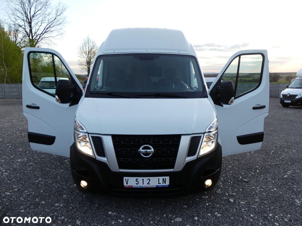 Nissan NV 400*2018r.2.3DCI*170KM*MAXI L4H3 - 25