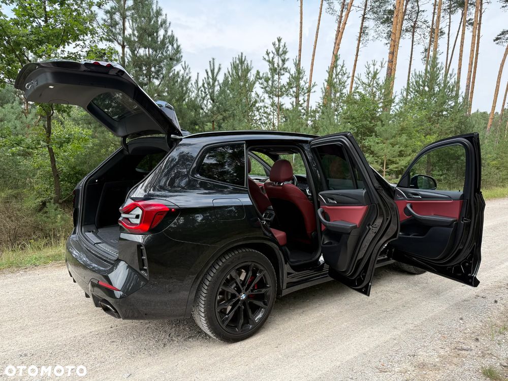 BMW X3 xDrive30i M Sport - 15