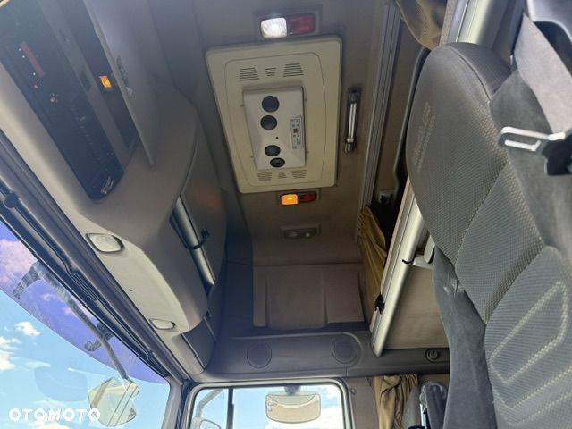 DAF XF 105.460 eeV CHŁODNIA Super Space 6x2 , Automat + Retarder, Klima postojowa, Agregat CARRIER - 25