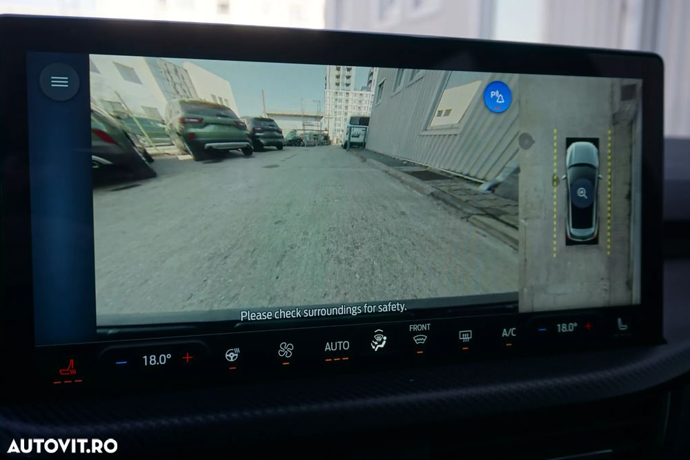 Ford Kuga 2.5 Duratec FWD PHEV ST-Line X - 15