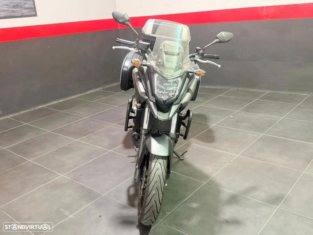 Honda NC750X Honda NC750X - 3